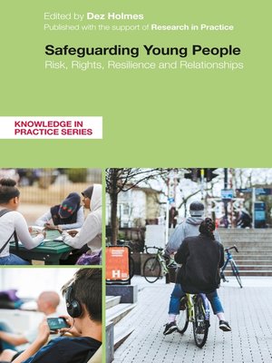 cover image of Safeguarding Young People